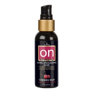 Sensuva - ON Ultra-Stimulerend Glijmiddel - Cherry Pop 57ml