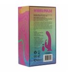 Feelztoys - Whirl-Pulse Vibrator Roze doosje achter