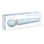 Le Wand - Krachtige Plug-In Wand Sky Blue verpakking