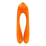 Satisfyer – Candy Cane Vinger vibrator – Oranje