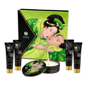 Shunga - Geisha Secret Kit Groene Thee