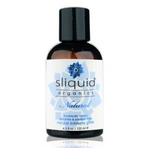 Sliquid - Organic Natuurlijk Glijmiddel 125ml