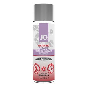 System Jo - Agape Glijmiddel Warming 60ml