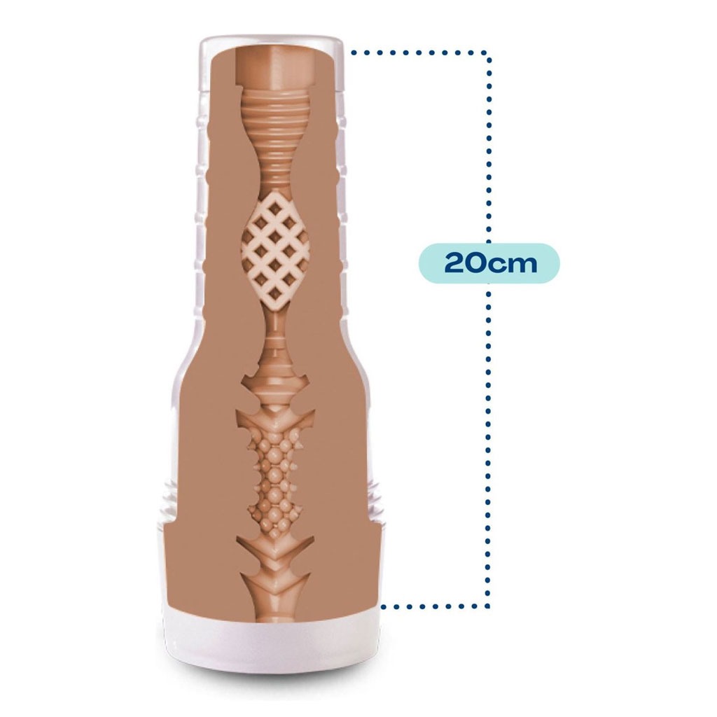 Fleshlight - Autumn Falls Cream lengte