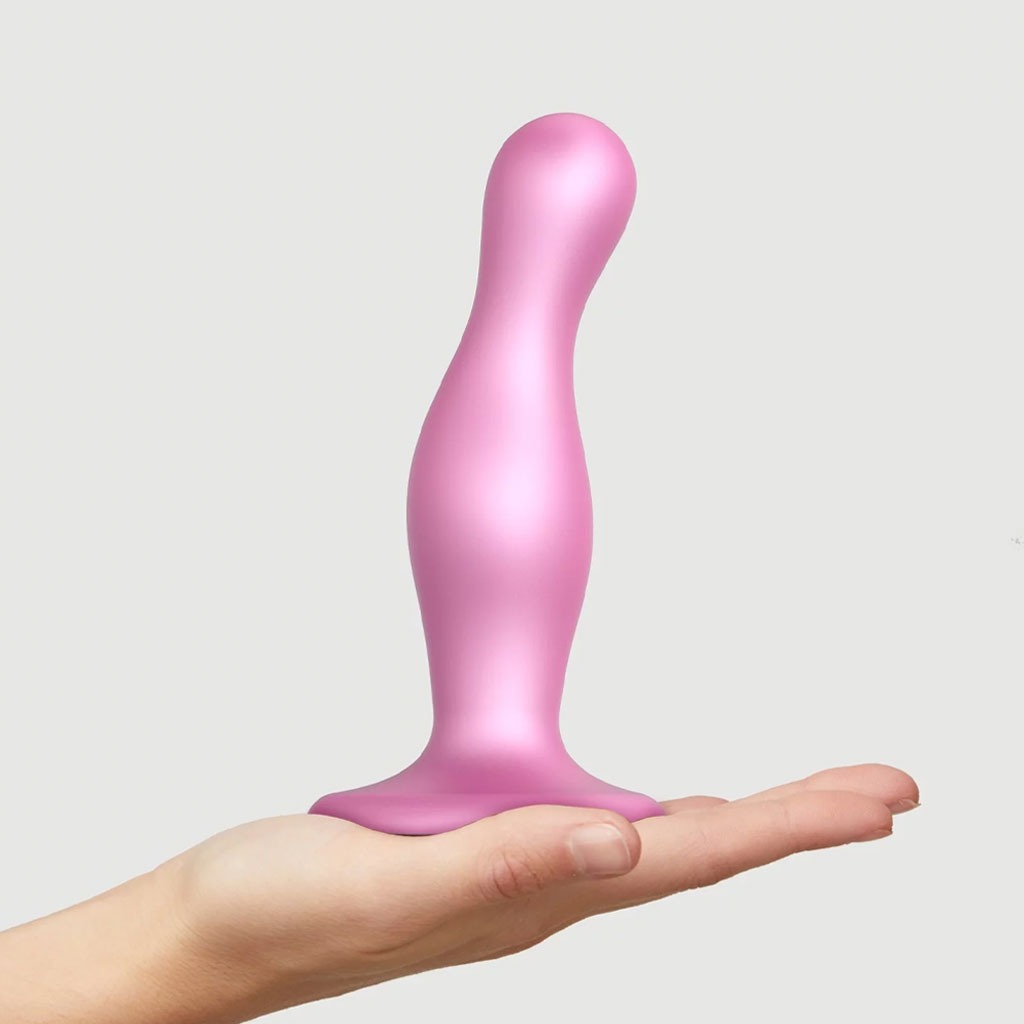 Strap-On-Me – Dildo Plug Curvy