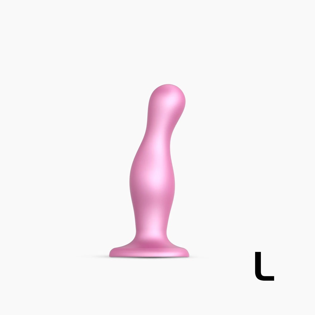 Strap-On-Me - Dildo Plug Curvy L