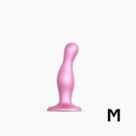 Strap-On-Me - Dildo Plug Curvy M