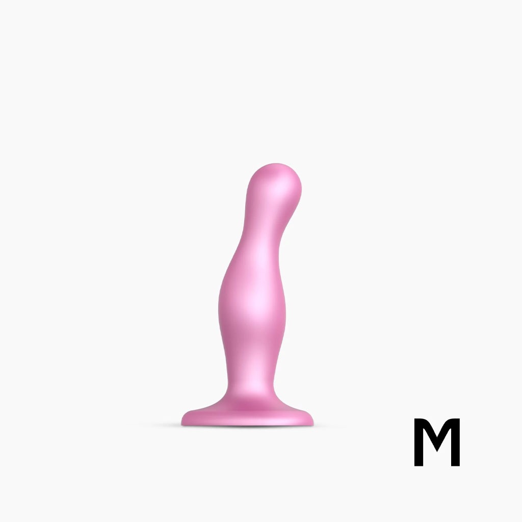 Strap-On-Me - Dildo Plug Curvy M