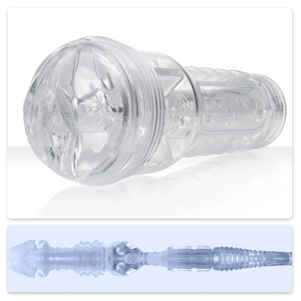 Fleshlight – Ice Lady Crystal