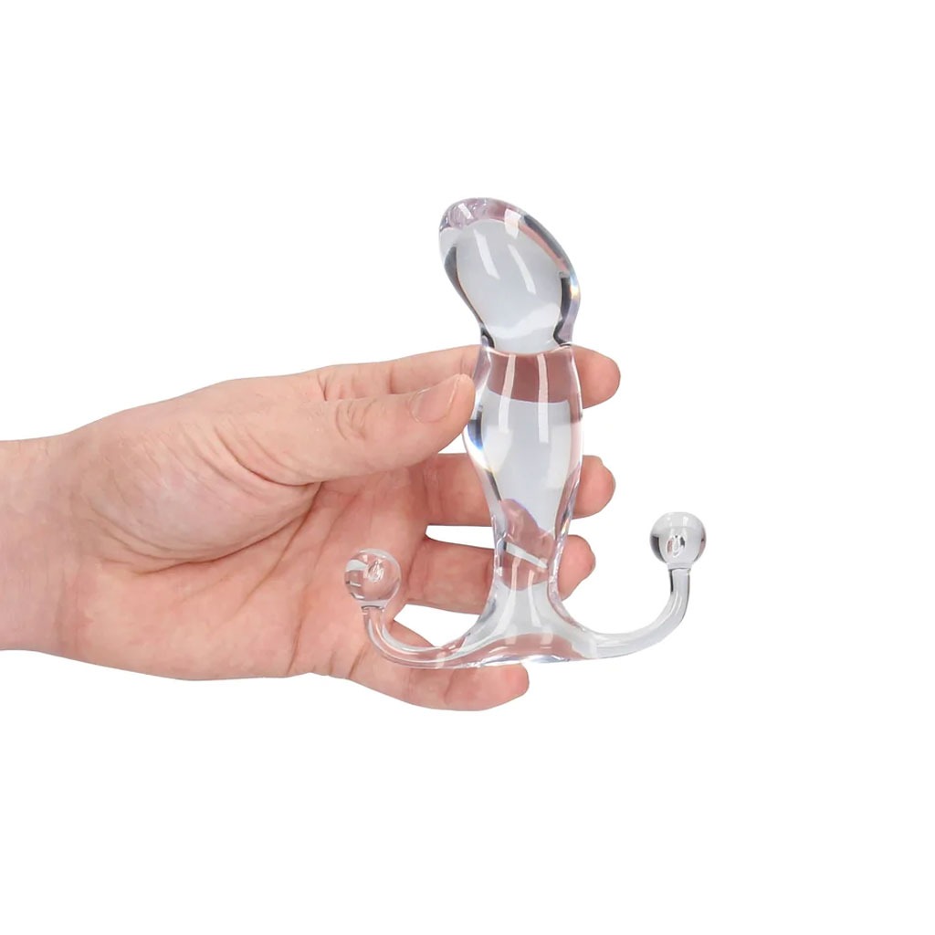 Aneros - Progasm Ice Prostaat Massager hand