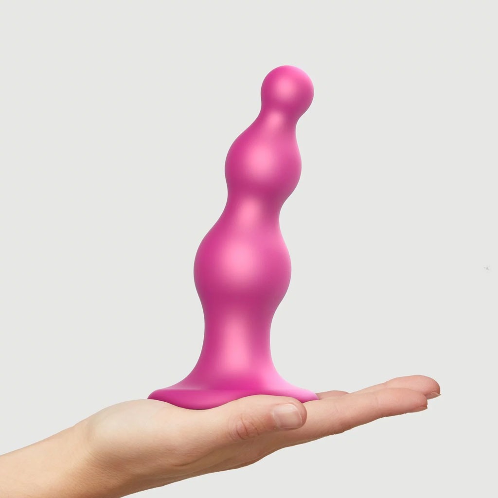 Strap-On-Me – Dildo Plug Beads