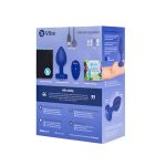 B-Vibe - Vibrerende Buttplug L/XL verpakking achter