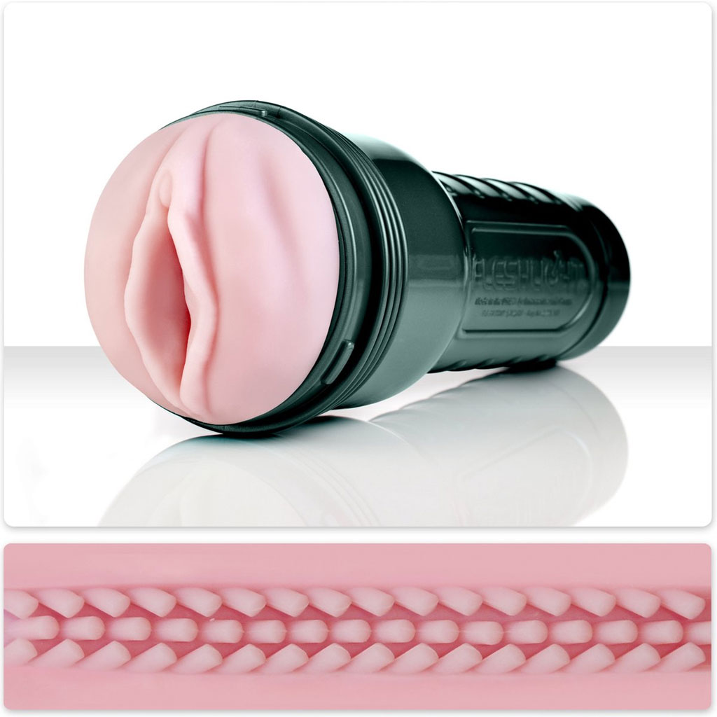 Fleshlight – Vibro-Pink Lady Touch