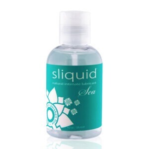 Sliquid - Naturals Sea Glijmiddel op Waterbasis 125ml