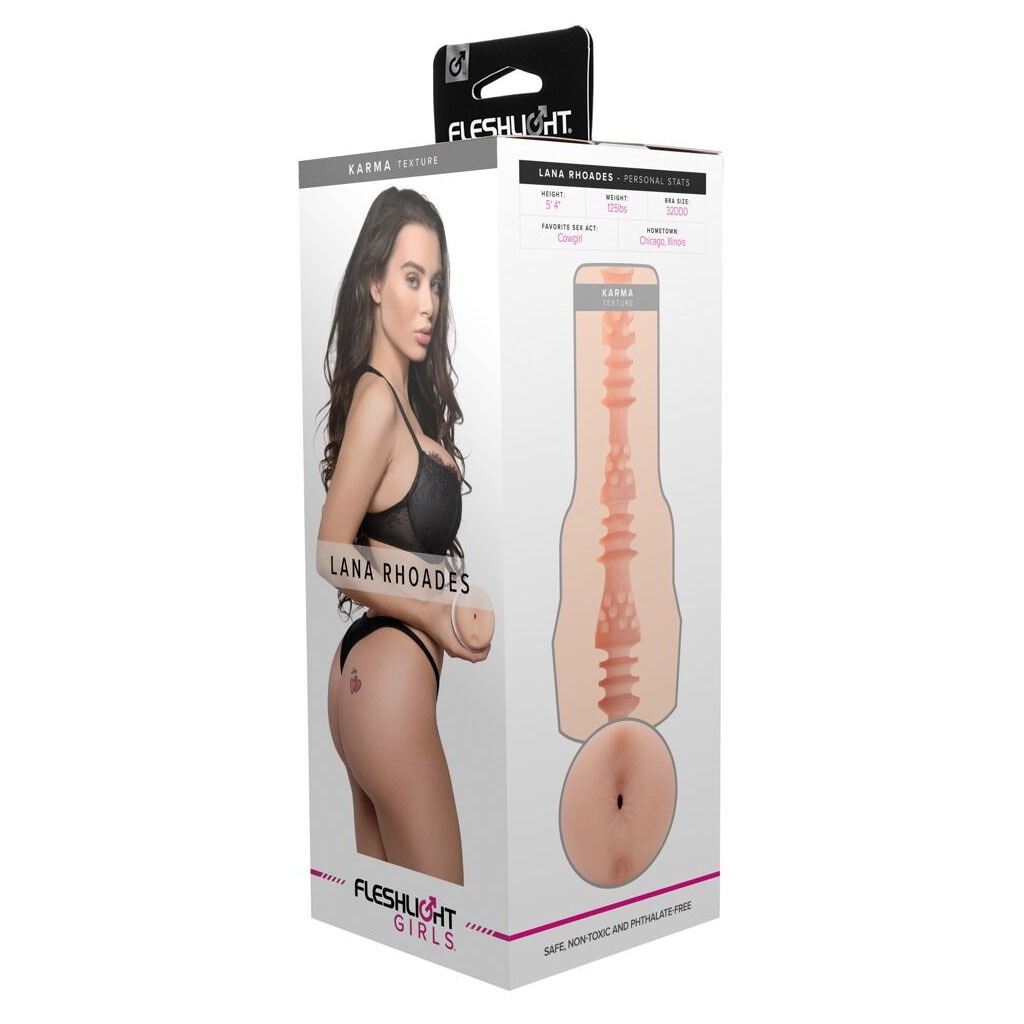 Fleshlight - Lana Rhoades Anus doosje