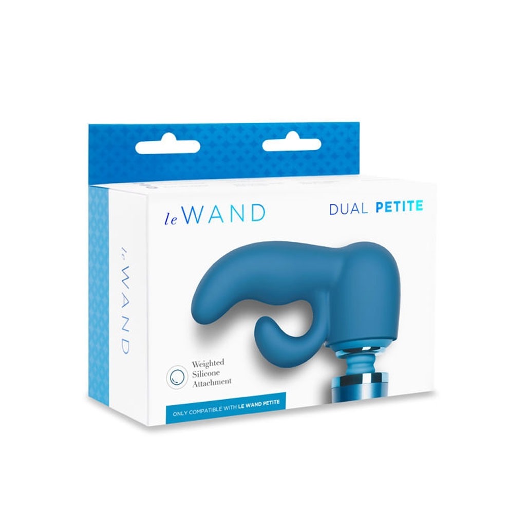 Le Wand - Petite Dual Opzetstuk doosje