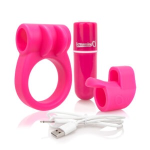 Screaming O - Charged Combo Kit Roze