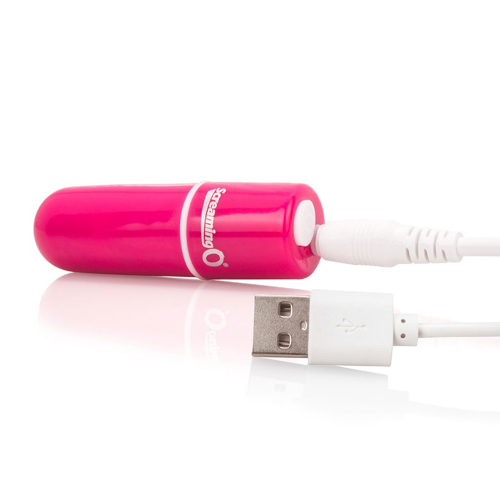 Screaming O - Charged Combo Kit Roze opladen