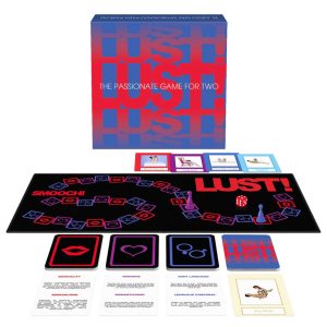 Kheper Games - Lust!