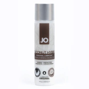 System Jo - Hybride Glijmiddel Kokosnoot 120ml