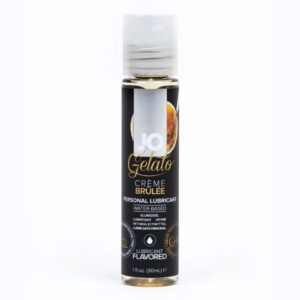 System Jo - Gelato Creme Brulee Glijmiddel op Waterbasis 30ml