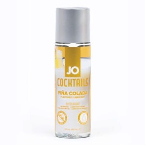 System Jo - H2O Glijmiddel Cocktails Pina Colada 60ml