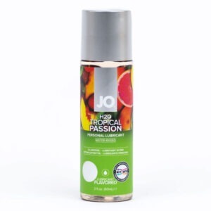 System Jo - H2O Glijmiddel Tropical Passion 60ml