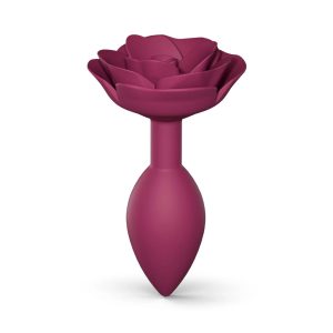 Love to Love - Open Roses Buttplug - Medium