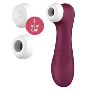 Satisfyer - Pro 2 Gen 3 Rood