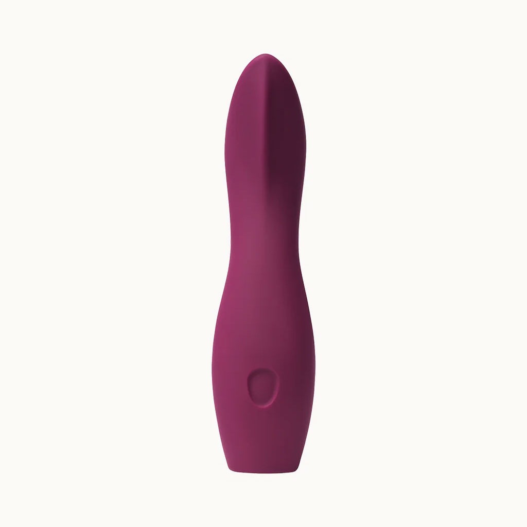 DAME products – Dip 2 Basic Vibrator Plum