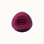 DAME products - Dip 2 Basic Vibrator Plum opladen