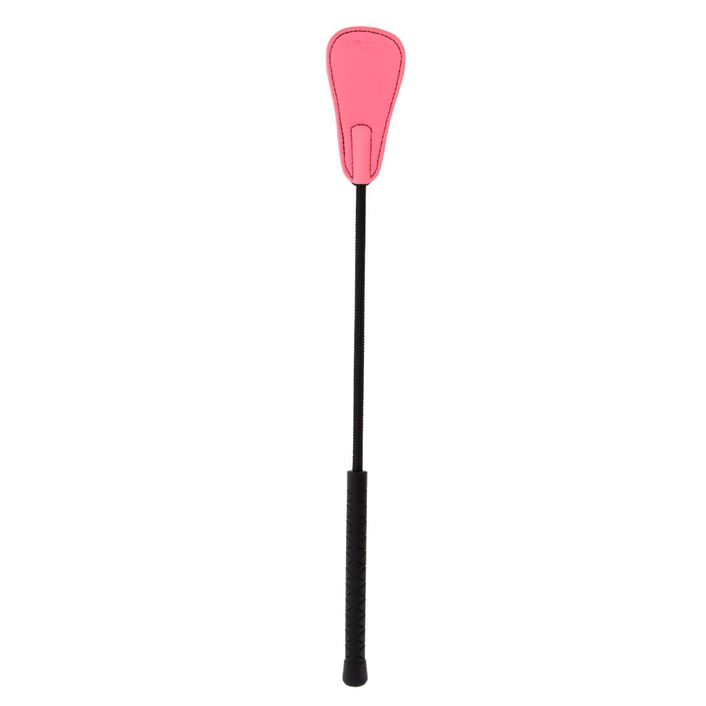 Taboom - Glow in the Dark Rijzweep Roze lengte