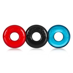 Oxballs – Ringer of DO-NUT 1 Multi – 3 Stuks