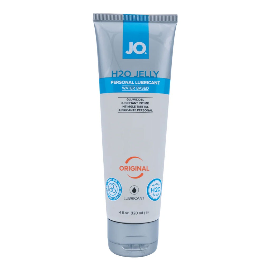 System Jo – Jelly Glijmiddel op Waterbasis 120ml