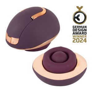 Belou - Vulva Massager Paars kopen