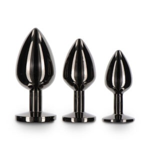 Taboom - Buttplug met Diamant