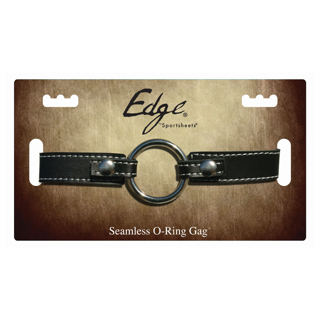 Sportsheets - Edge Ring Gag verpakking