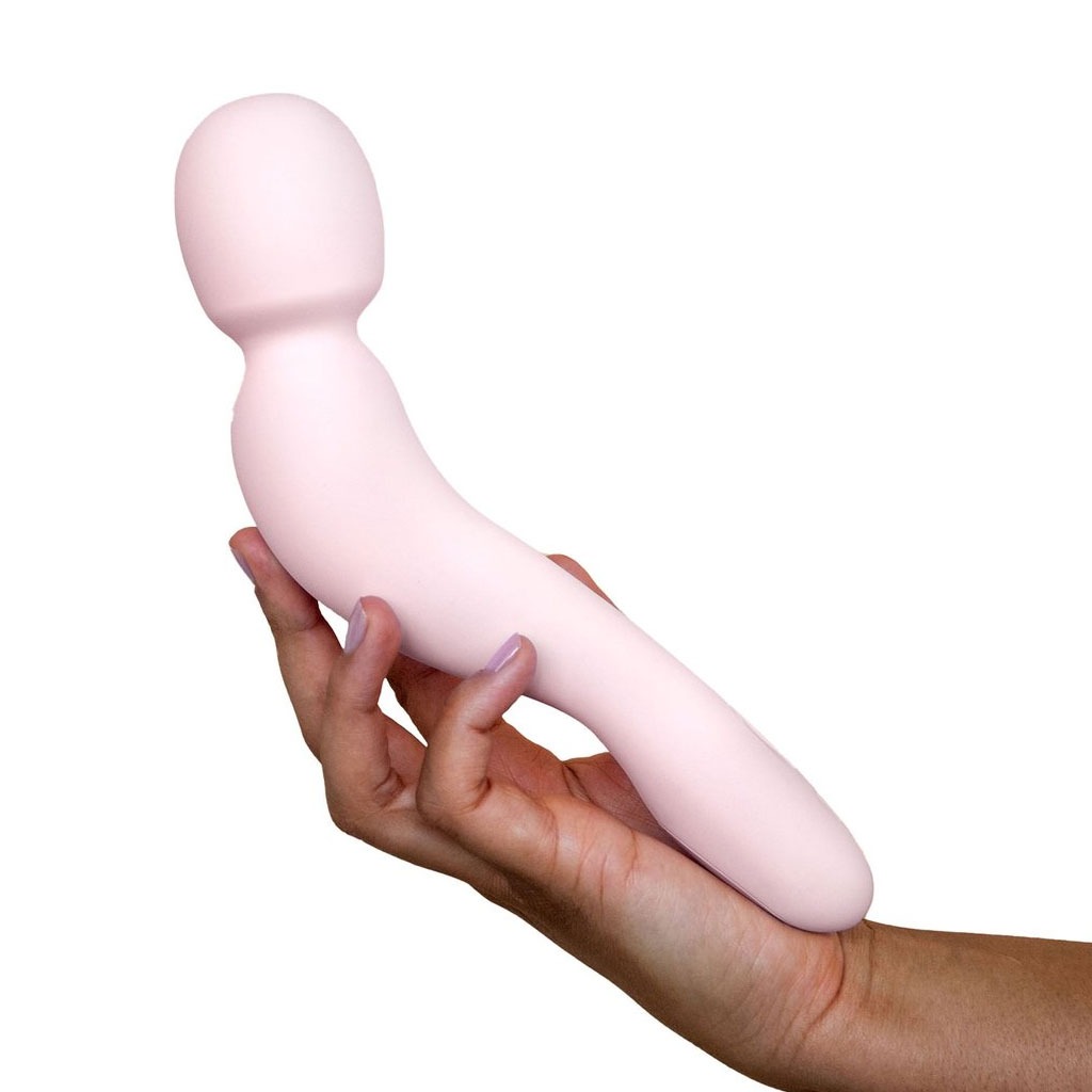 Dame - Com Wand Massager Quartz hebben