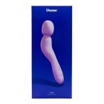 Dame - Com Wand Massager Quartz verpakking