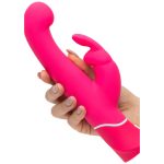 Happy Rabbit - G-Spot Vibrator Roze hand