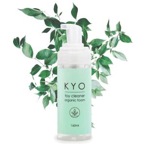 KYO - Organic Foam Toy Cleaner 160ml