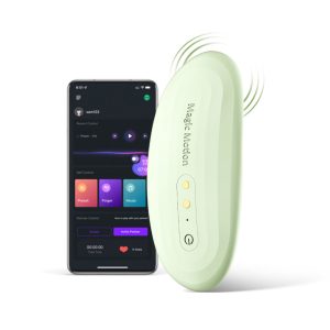 Magic Motion - NYX Smart Panty Vibrator Groen