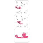 Snail Vibe Curve - Pink gebruik