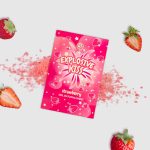 Secret Play – Strawberry Popping Candies