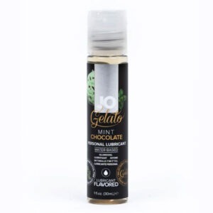 System Jo - Gelato Munt Chocolade Glijmiddel op Waterbasis 30ml