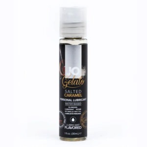 System Jo - Gelato Salted Caramel Glijmiddel op Waterbasis 30ml