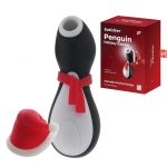 Satisfyer – Penguin Holiday Edition Kerst