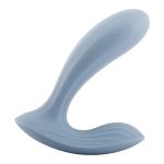 Svakom – Erica Draagbare Panty Vibrator – Blauw