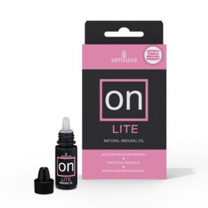 Sensuva - On Arousal Oil Lite for Her 5 ML