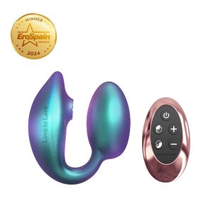 Love to Love - Wonderlover Handsfree Dual Stimulator